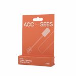 Acc-Sees Antistatic Stylus Cleaning Brush & Fluid (20ml)