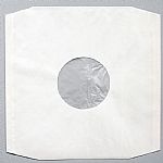 Sounds Wholesale 12" Vinyl Record Polylined Paper Sleeves (pack of 50)