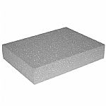 Foam Monitor Anti Vibration Mat (single, grey)