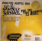 Frosted Plates Slipmats