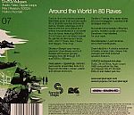 Around The World In 80 Raves Sample DVD/CD Sample Library Multipack (Audio/Wav/Apple Loops/Rex/Reason/ESX24/Halion/Kontakt)