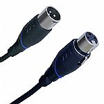 Monster Standard 100 Microphone Cable (50ft, precision XLRs)