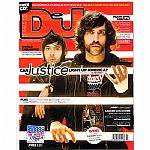 DJ Magazine March 2008 - Vol 4/No 59 (incl. free Robbie Rivera mix CD)