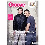 Groove Magazine Issue 111 May/June 2008 (feat Marcel Dettmann & Ben Klock, Ellen Allien, Environ, Maurice Fulton, Quiet Village, Noze, Munk, Benga, The Notwist, Claro Intelecto)