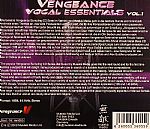 Vengeance Vocal Essentials Vol 1