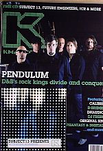 Knowledge Magazine - Issue 99: June 2008 (feat Calibre, D-Bridge, DNAudio, DJ Fresh, Original Sin, Phantasy & Digital)