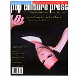 Pop Culture Press Magazine: Issue #66 - Spring & Summer 2008 (feat The Death & Resurection Of Carlene Carter, Fleshtones - Its Too Late To Stop Now, The Byrds Gene Clark Revisited, Nada Surf Get Lucky, British Sea Power, Ardent Records)