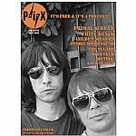 The Pix Zine Issue # 22 July 2008: It's Free & It's A Poster!!! (feat Primal Scream, White Denim, Golden Silvers, Zombie Disco Squad, The Sugars, Lion Club, Wetdog, & White Denim Poster) (free with any order)