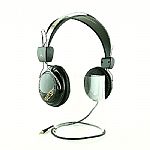 Wesc Bongo Headphones (unisex street headphones) (black)