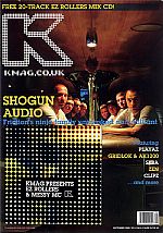 Knowledge Magazine: September 2008 - Issue 102 (feat Shogun Audio, Playaz, Gridlok & AK1200, Seba, Zen, Clipz + EZ Rollers & Messy MC mixed CD)