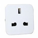 MSA03BL Travel Adaptor