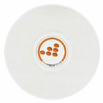 Mixvibes V2B Replacement Vinyl For DVS (limited edition transparent vinyl)