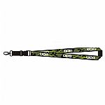UDG Lanyard (camo green with white text)