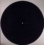 ESDJCO Aero II Slipmats (navy) (high-tech slipmats, create air pockets between record and slipmat. Eliminates flip-ups when pulling off record, scratch friendly, and hand washable)