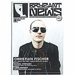 Bryznant News Magazine Issue 1 (feat Christian Fischer, Daniel Stefanik, Statik, Moonharbour, Night Music, Instabil + more!) ((free with any order; normal magazine postage rate applies) 