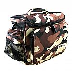 Zomo DJ Tank Bag (camouflage brown)