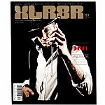 XLR8R Magazine: Issue 123 -  December 2008 (feat Buraka Som Sistema, Drop The Line, Gotenburg, Hot Chip + music &  fashion reviews)