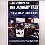 Knowledge Magazine: January 2009 - Issue 105 (feat Drumsound & Bassline Smith, Horizons, MC Wrec, MC Herbzie, Commix, free Chemical Records 2009 Wallplanner+ free mixed CD)