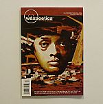 Wax Poetics Magazine - Issue 3: Fall 2002 (feat Weldon Irvine, The Last Poets, Fania Records, Diamond D, Wildstyle etc)