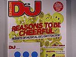 DJ Magazine January 2009: Vol 4/#69 (feat Matthew Dekay mix CD, Reasons To Be Cheerful, Crazy P, The End Of The End, music reviews, club listings + more!)