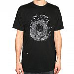 Bpitch Control T-shirt (black with white logo)