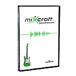 Mixcraft 4 (multi-track audio & MIDI recording software for Windows PC, works with Acid & Apple Garage Band loops, includes 18 effects a general MIDI library, two sampled grand pianos, Hammond B-3 emulator, MiniMoog emulator & a polyphonic synthesizer)