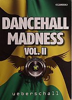 Dancehall Madness Vol II (virtual instrument plug-in containing 1.7GB of content, 34 construction kits, 628 loops & samples, Elastik soundbank for Mac/PC/AU/VST/RTAS, Elastik player included - no sampler required!)