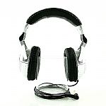 Behringer HPS3000 Studio Headphones (silver/black)
