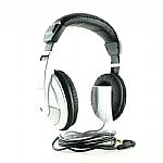 Behringer HPM1000 Headphones (black, silver)