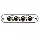 ESI U24 XL 2x2 24-Bit USB Audio Interface For PC & Mac Wth S/PDIF I/O