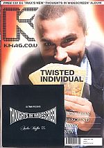 Knowledge Magazine: June 2009 - Issue 108 (feat Twisted Individual, DJ Trax, Friction, Resound, Uncz, Suv, Serial Killaz, Bcee, Caspa, Alter Ego,  + free mixed CD!)