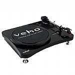 Veho VTT-001 USB Turntable (digitize your vinyl records into music files ready to play on your iPod, MP3 player, laptop or PC/Mac)