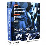 Cakewalk Music Creator 5 (Windows PC music production software for composing, recording, editing & mixing)