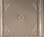 Covers 33 Clear 2xCD Insert Tray (sold singly)
