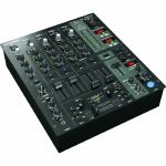 Behringer DJX750 Professional DJ Mixer (black)