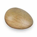 Wooden Egg Shaker (single)