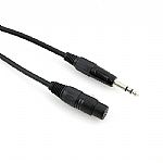 Microphone Cable (1.5m, black)