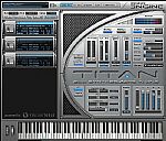 Titan (virtual instrument synthesizer sound collection plugin with 2327 synth sounds from over 200 classic analog synthesizers & modular systems)