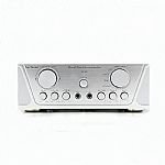 Skytronic Stereo Amplifier (Silver, 2 x 50W)
