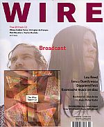 Wire Magazine: October 2009 Issue 308 (feat Lou Reed, Iancu Dumitrescu, Dopplereffekt, Rashied Ali, Sun Araw, Hans Peter Kuhn, single/album reviews + more!)