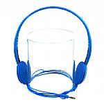 Nixon The Whip Headphones (blue)