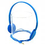 Nixon The Whip Headphones (blue)