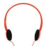 Nixon The Whip Headphones (orange)