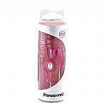 Panasonic RPHV21P Stereo Earphones (pink)
