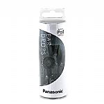 Panasonic RPHV21 earphones (black)