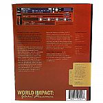 World Impact: Global Percussion (virtual instrument plug-in for PC & Mac)