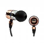 Monster Turbine Pro Special Edition Copper Professional In-Ear Speakers