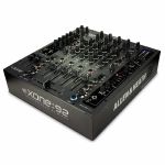 Allen & Heath Xone 92 Professional 6-Channel Club/DJ Mixer