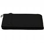 AIAIAI Z-sleeve Laptop Case (black canvas, holds up to a 15" laptop)