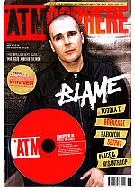 ATM Magazine Issue 88: March/April 2010 (incl. free Jubei mixed CD, feat Blame, Toddla T, Breakage, Raekwon, SBTRKT, Phace & Misanthrop + more)